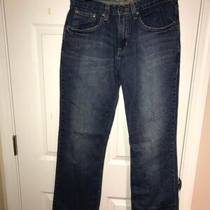 Men’s Red Camel Jeans size 30x30! Like New!